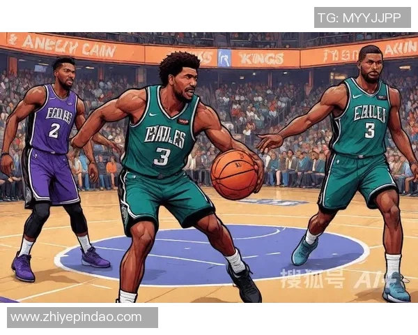 国王与老鹰的巅峰对决谁将主宰篮球之夜的荣耀与梦想